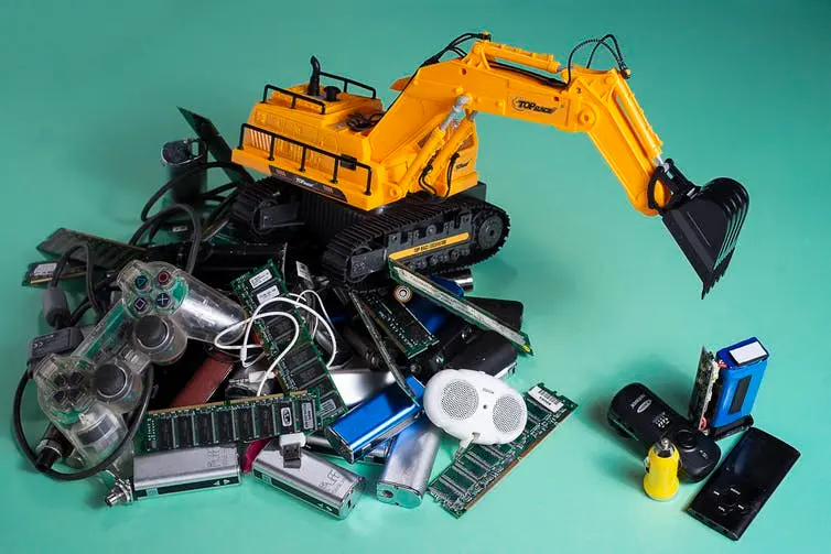 one stop shop for you recycling needs Electronic Recycling