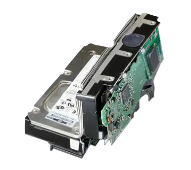 Hard Drive Destruction